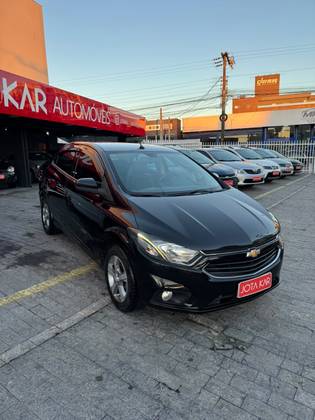 CHEVROLET PRISMA 1.4 MPFI LTZ 8V FLEX 4P MANUAL CHEVROLET PRISMA 1.4 MPFI LTZ 8V FLEX 4P MANUAL